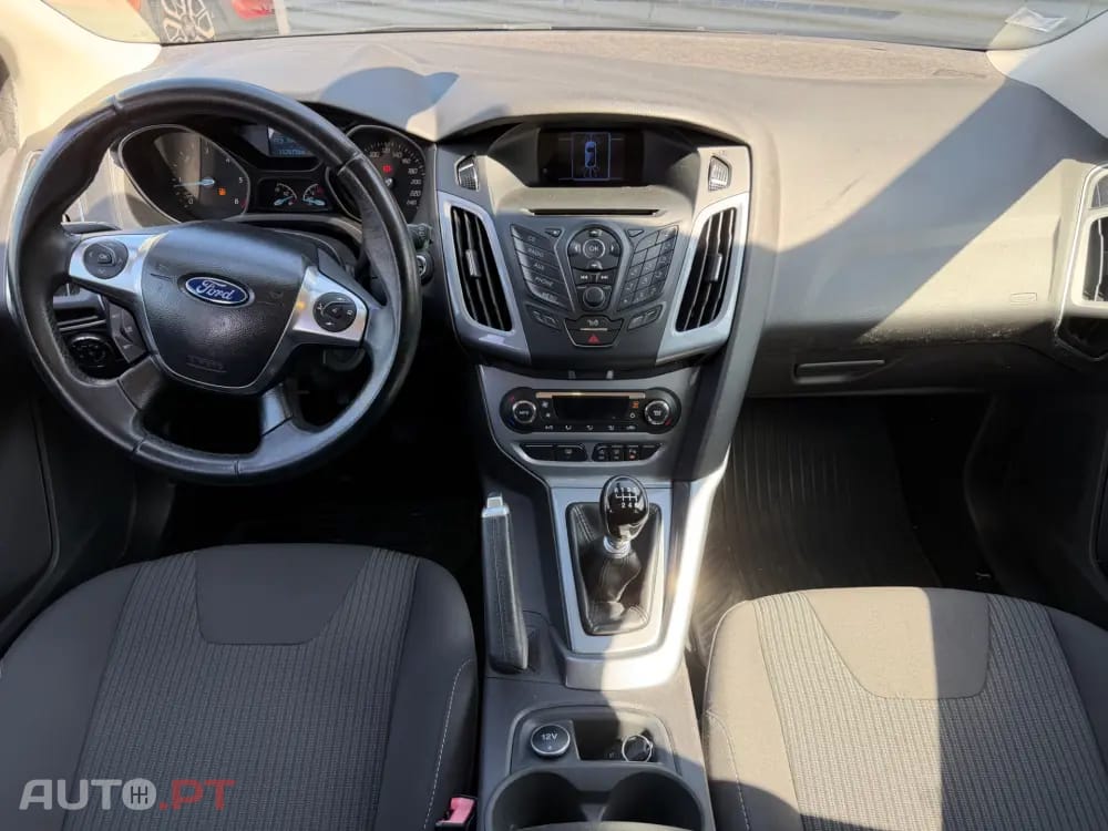 Ford Focus SW 1.6 TDCi Titanium Best