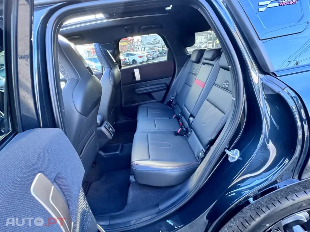 MINI Countryman John Cooper Works Auto