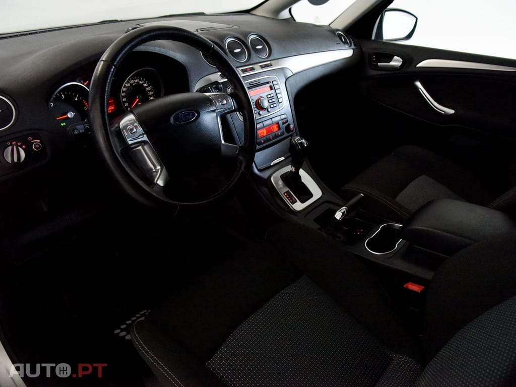 Ford S-Max 2.0TDCI AUTOMÁTICA 7L