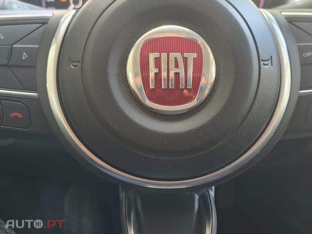 Fiat 500X 1.3 MJ City Cross S&S