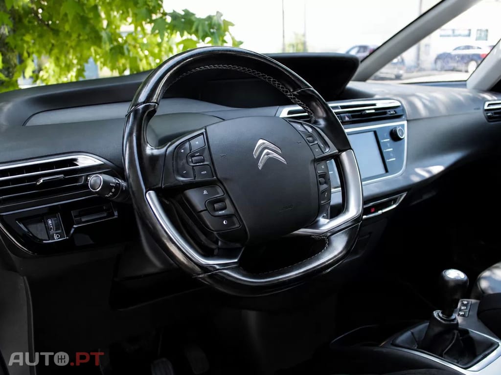 Citroen C4 Picasso 1.6 BlueHDi Intensive