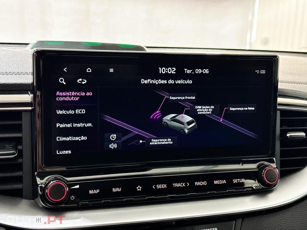 Kia Xceed PHEV Platinum