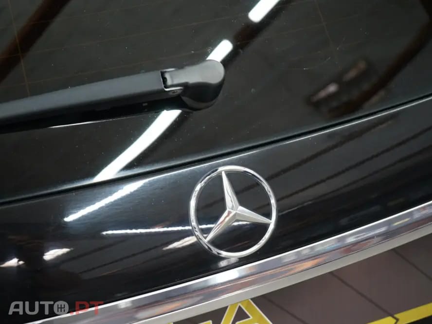 Mercedes-Benz C 350 e T 7G-TRONIC Edition