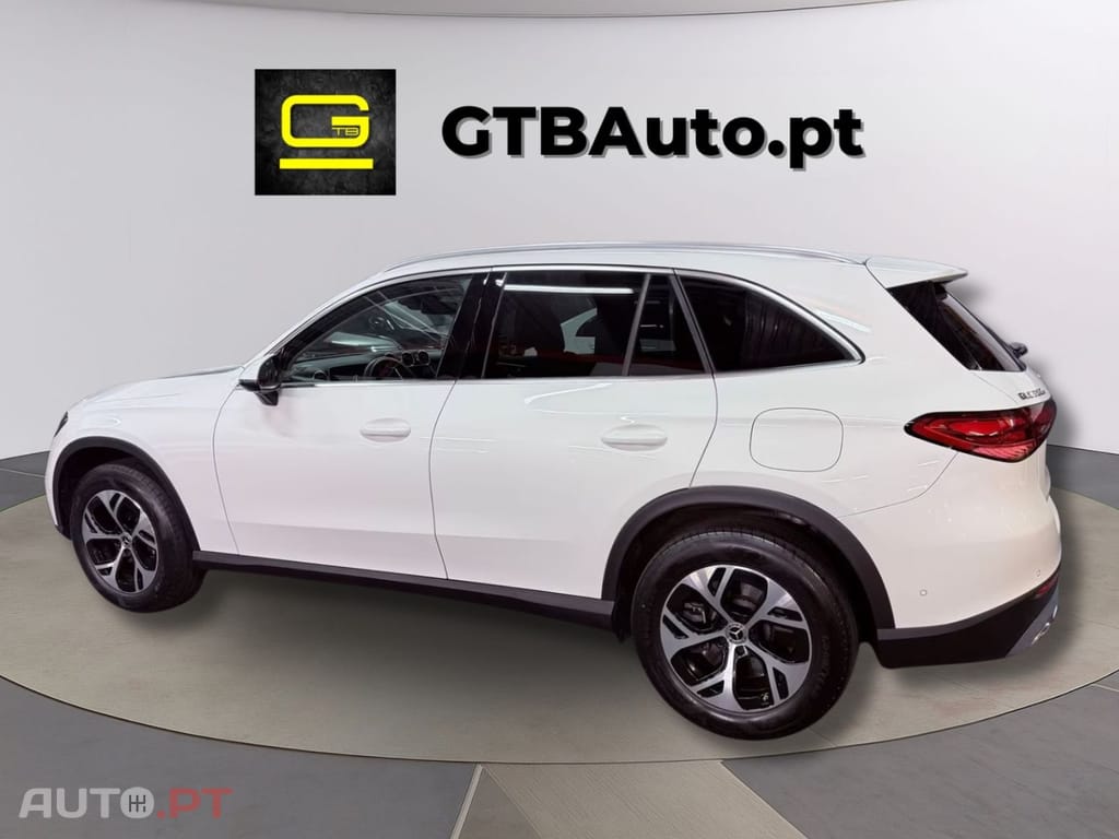 Mercedes-Benz GLC 300 e 4M Avantgarde 