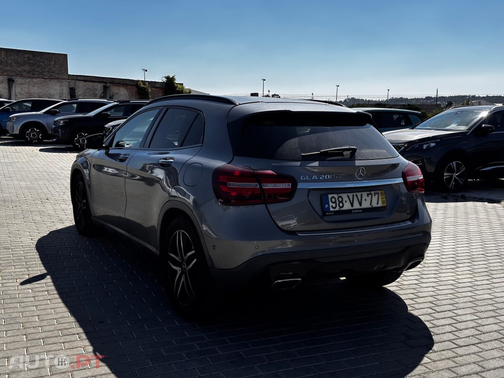 Mercedes-Benz GLA 200 d Urban Aut.