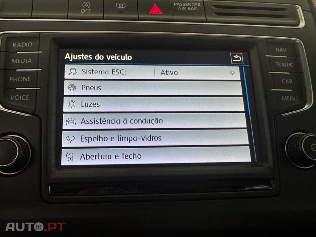 Volkswagen Polo 1.2 TSi Confortline Nav