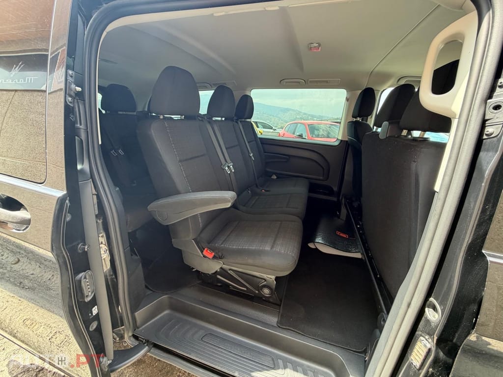 Mercedes-Benz Vito 114 CDi/34 Pro
