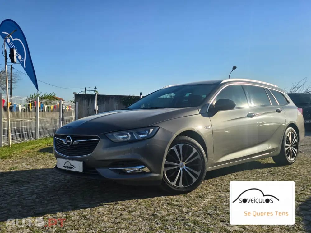 Opel Insignia 1.6 CDTi Business Edition Auto