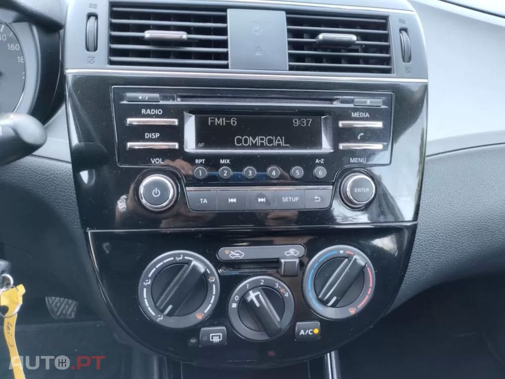 Nissan Pulsar 1.5 dCi Visia