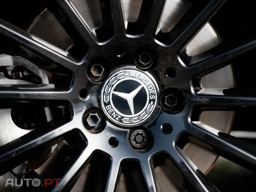 Mercedes-Benz CLS 350 d 4Matic AMG Line