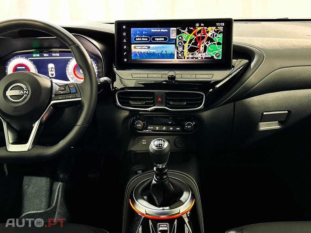 Nissan Juke 1.0 DIG-T Tekna