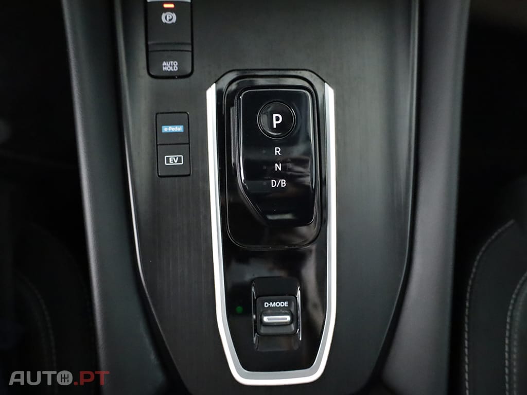 Nissan Qashqai Qashqai 1.5 e-Power N-Connecta