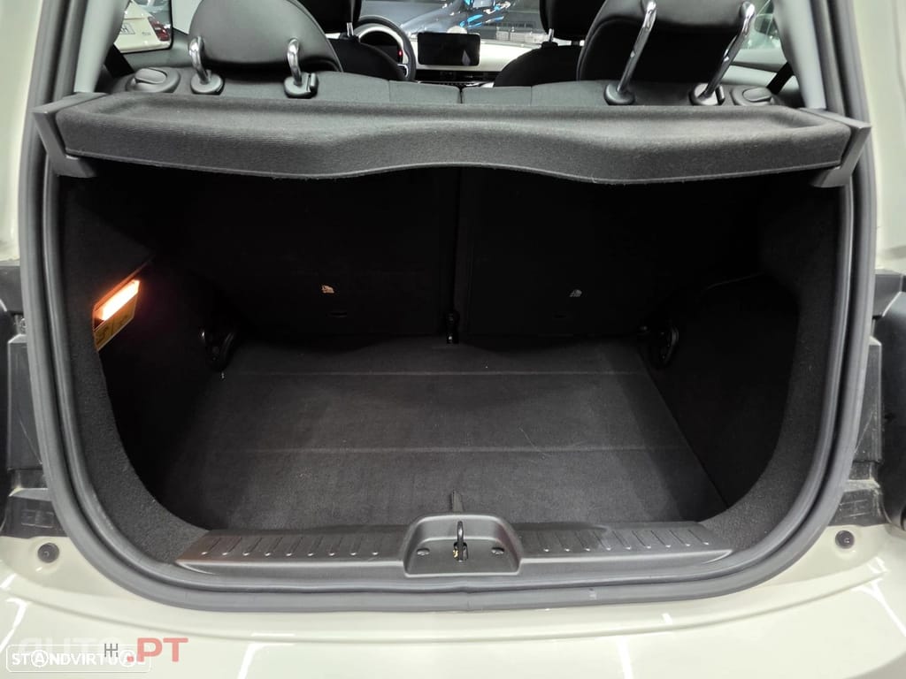 Fiat 500e 23,8kWh ICON