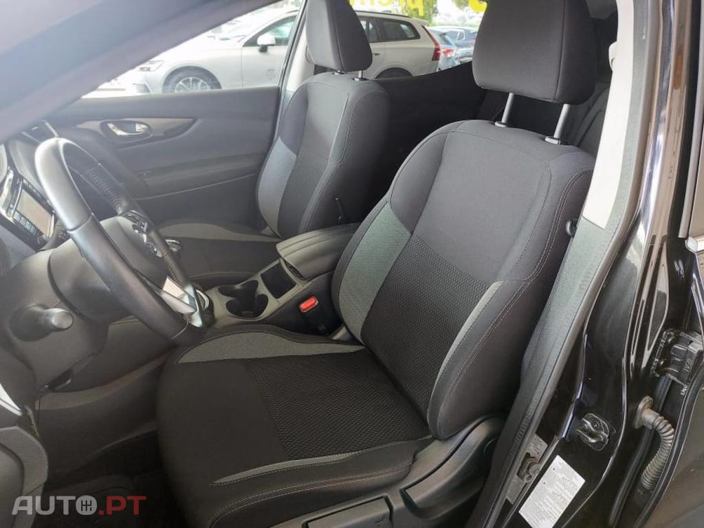 Nissan Qashqai 1.5 dCi N-Connecta Business