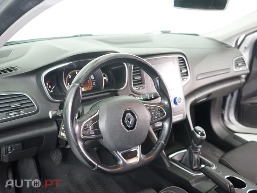 Renault Mégane Sport Tourer 1.5 Blue dCi Limited