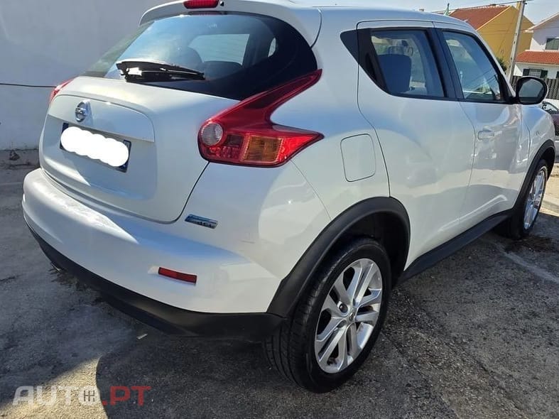 Nissan Juke 1.5 dCi Acenta