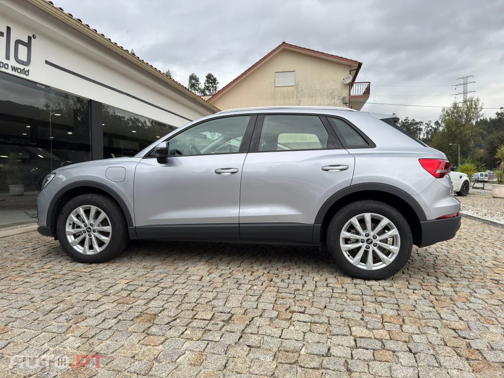 Audi Q3 45 TFSIe S tronic