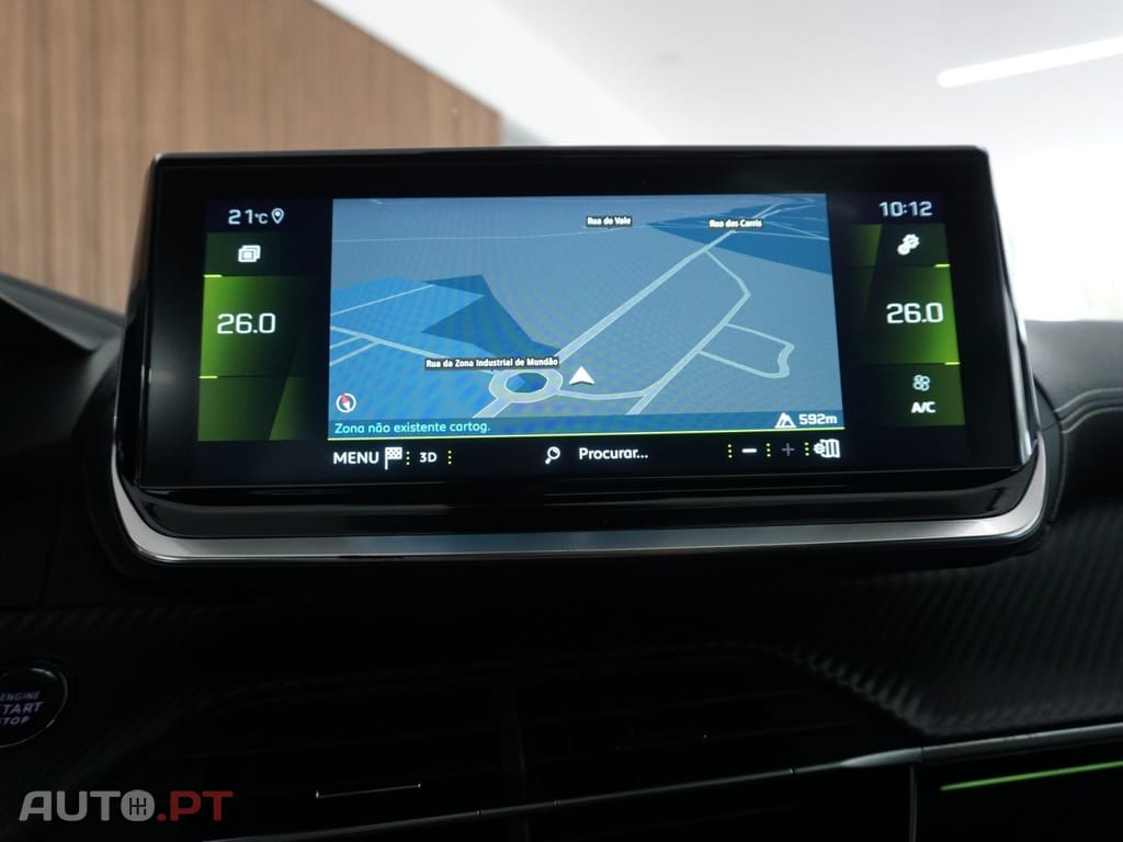 Peugeot 2008 1.2 PureTech GT Line