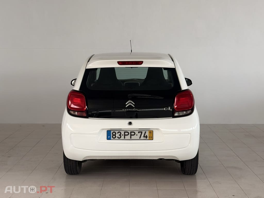 Citroen C1 1.0 Attraction
