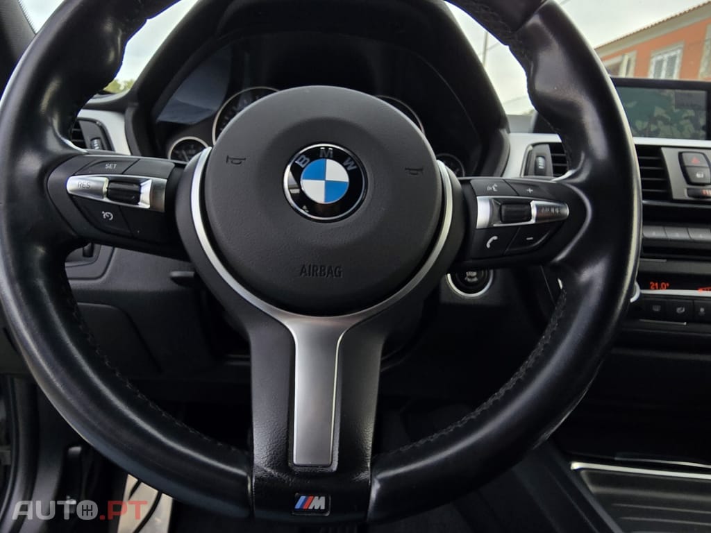 BMW 320 d Touring Auto Pack M