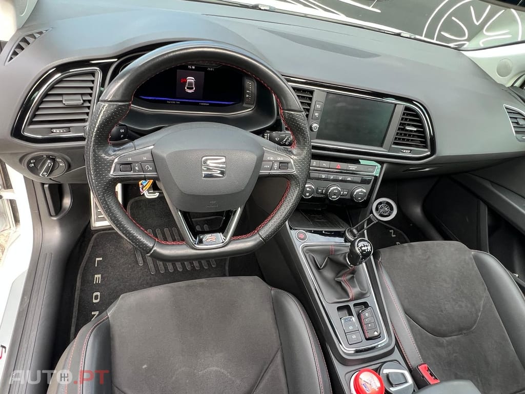Seat Leon 1.4 TSI FR S/S