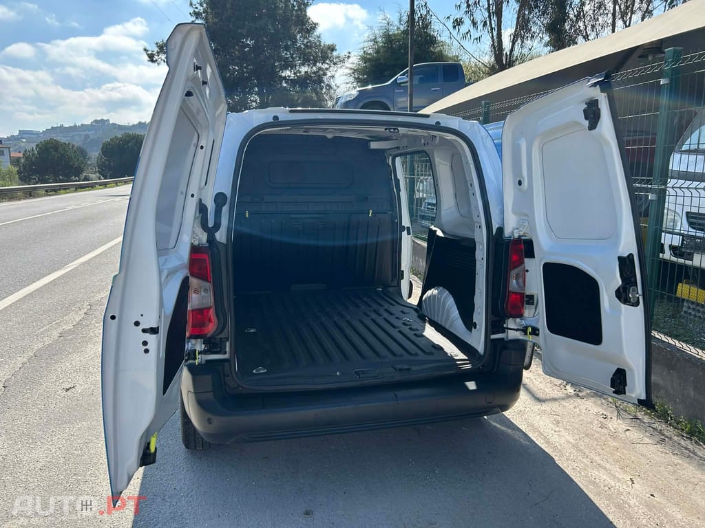 Toyota Proace City Confort