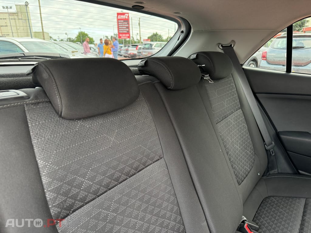 Kia Rio 1.2 CVVT Dynamic