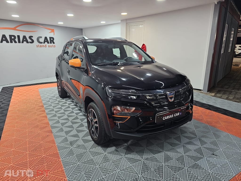 Dacia Spring Comfort Plus