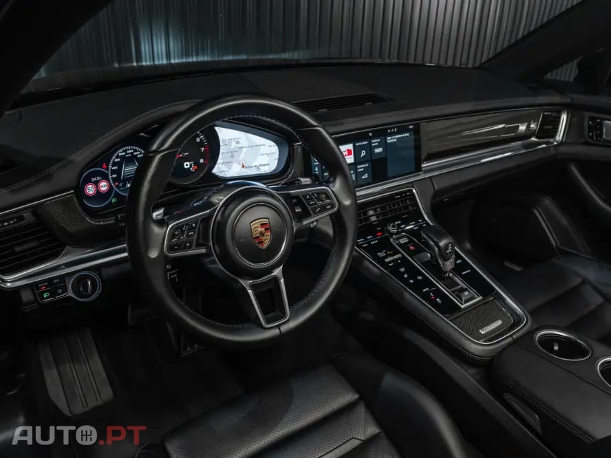 Porsche Panamera S PDK