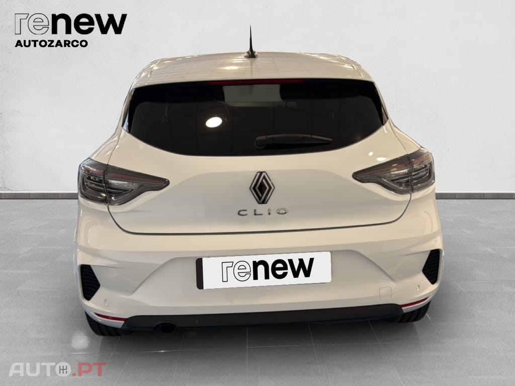 Renault Clio Evolution