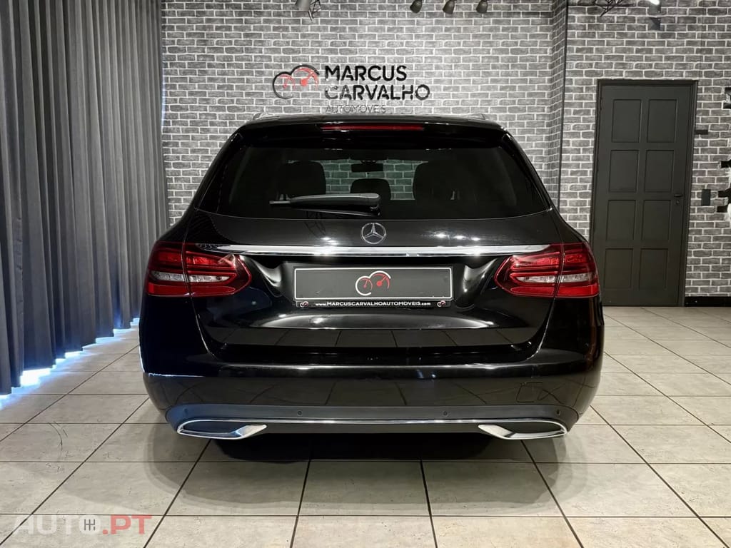 Mercedes-Benz C 200 d Station 9G-TRONIC Avantgarde