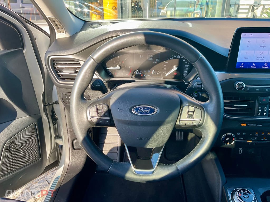 Ford Focus SW 1.5 TDCi EcoBlue Titanium Aut.