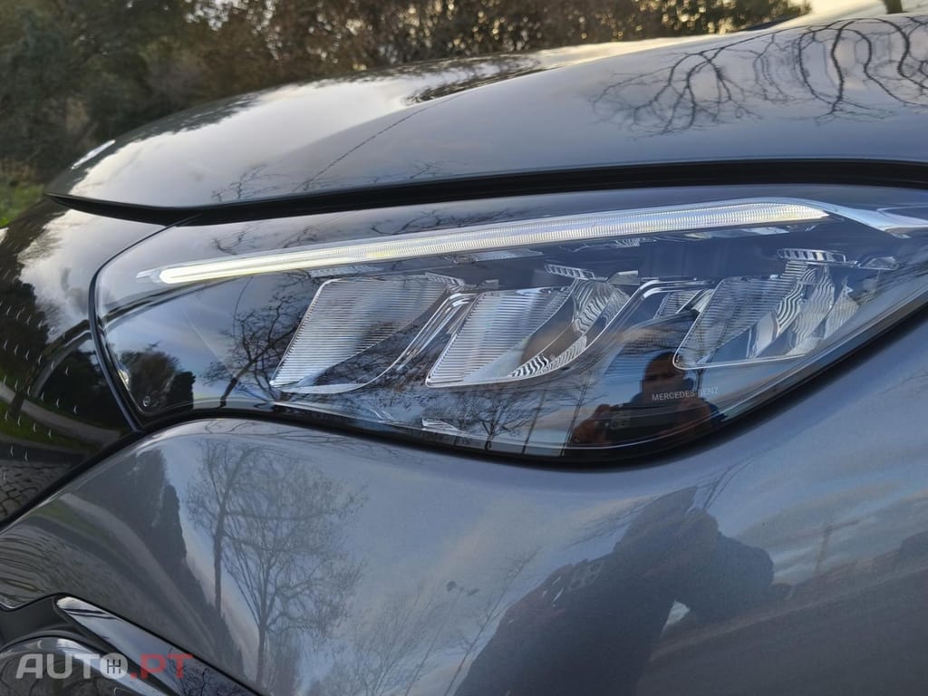 Mercedes-Benz EQE 300 Edition