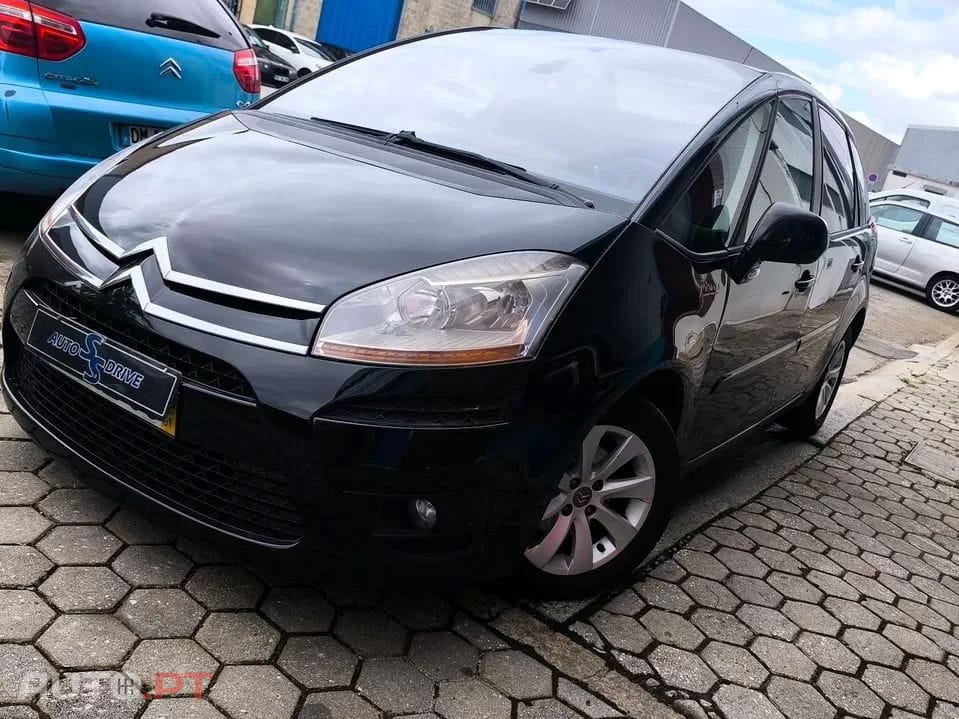 Citroen C4 Picasso 1.6 HDi Confort CMP6