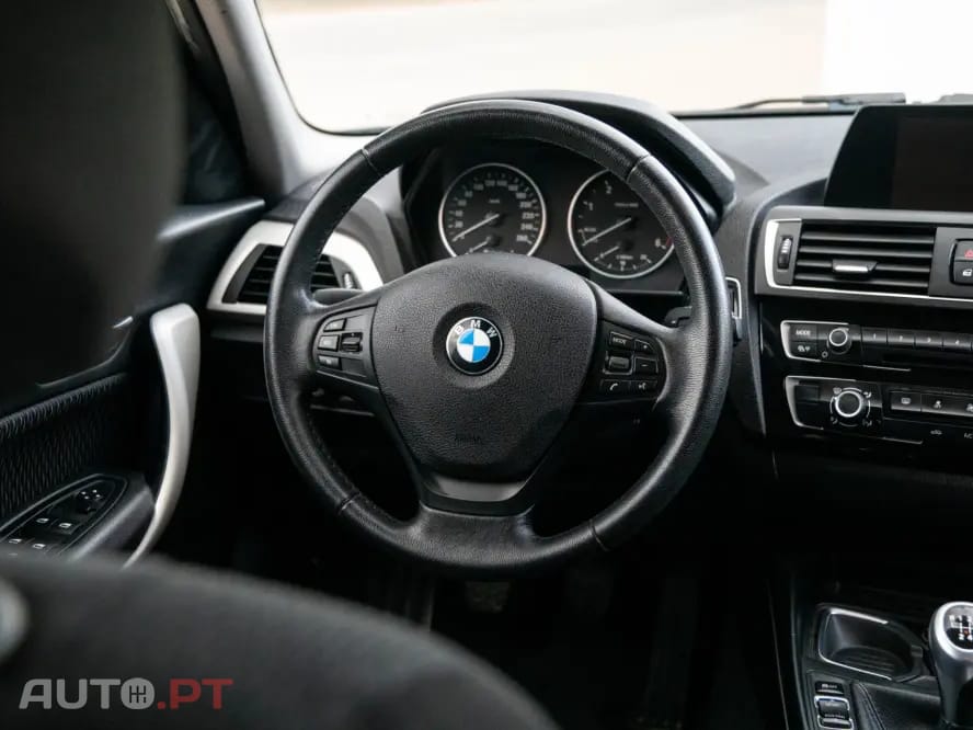 BMW 116 d Advantage