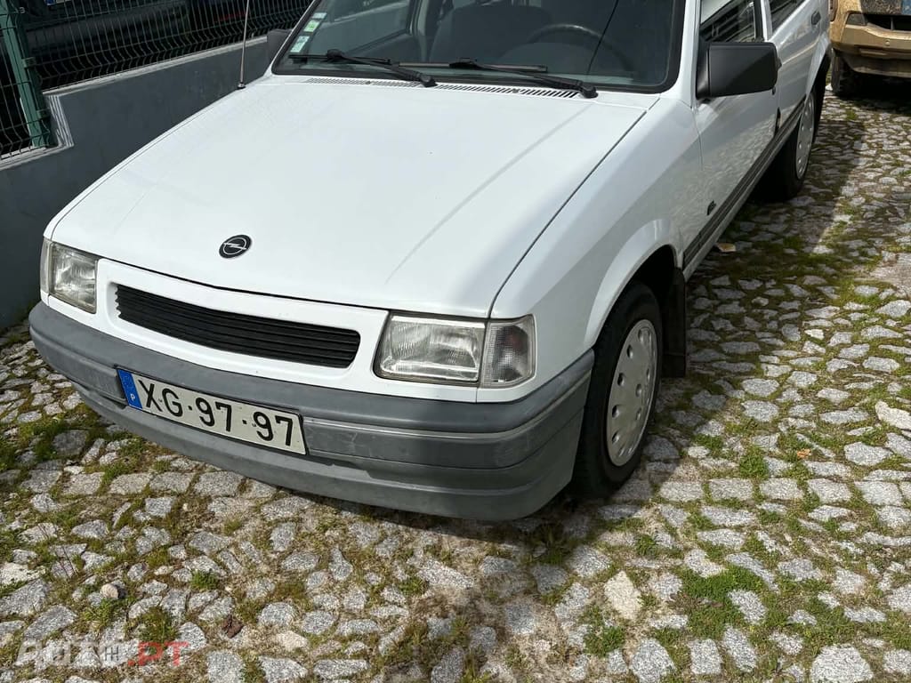 Opel Corsa 1.2 S