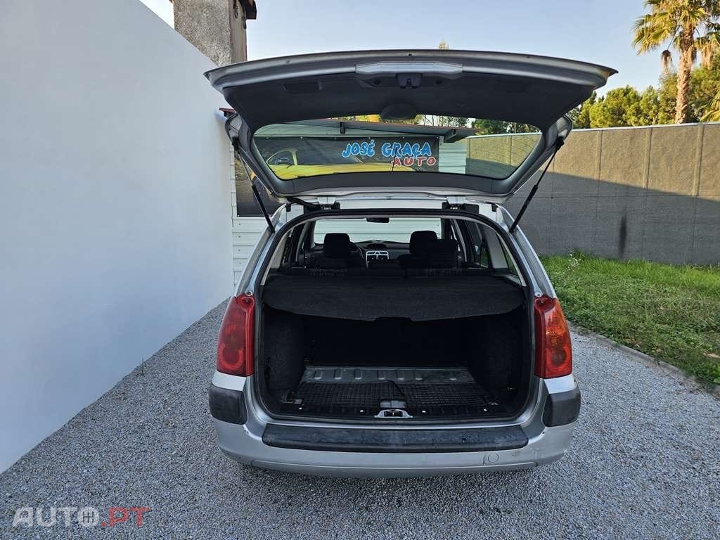 Peugeot 307 1.4 HDi XS Premium