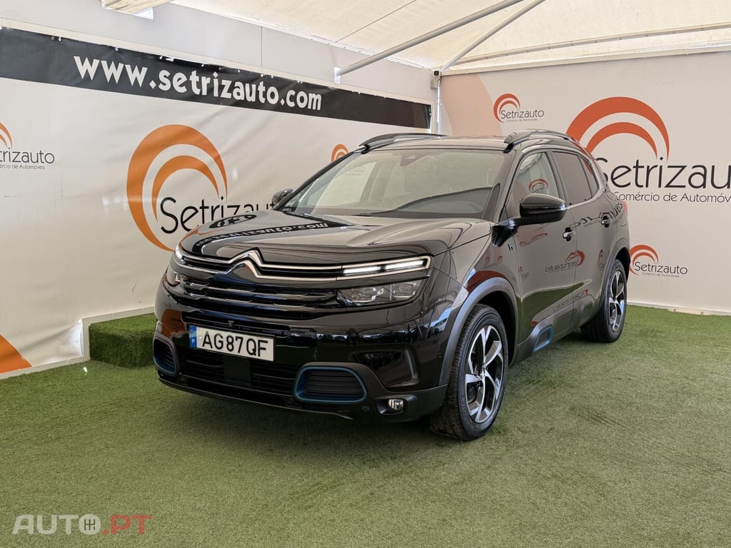 Citroen C5 Aircross 1.6 Hybrid Shine e-EAT8