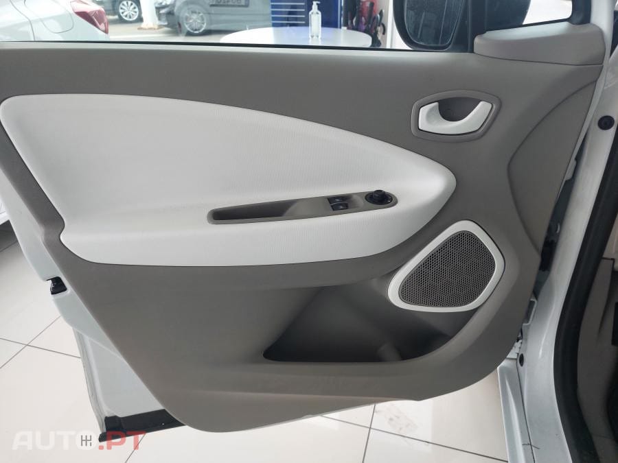 Renault Zoe Life 40