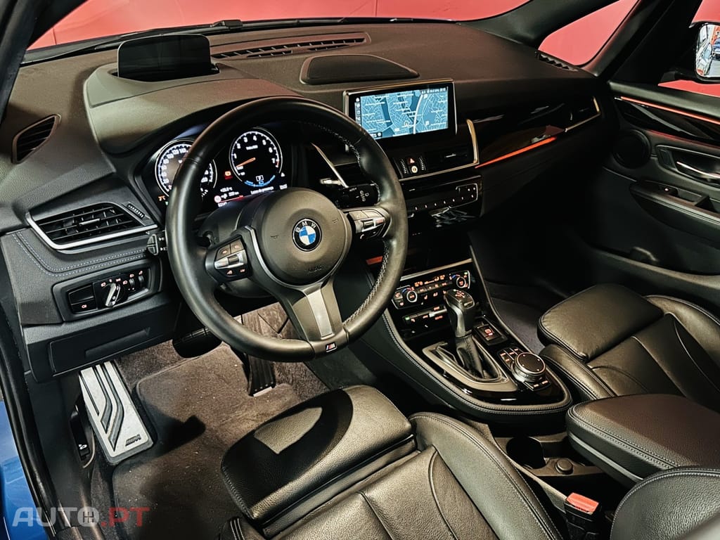 BMW 225 Pack M