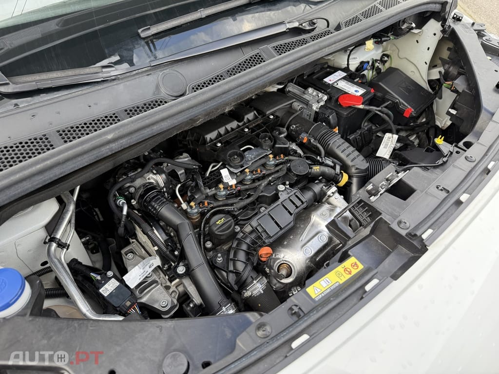 Opel Combo 1.5 CDTi L1H1 Caixa Fibrada