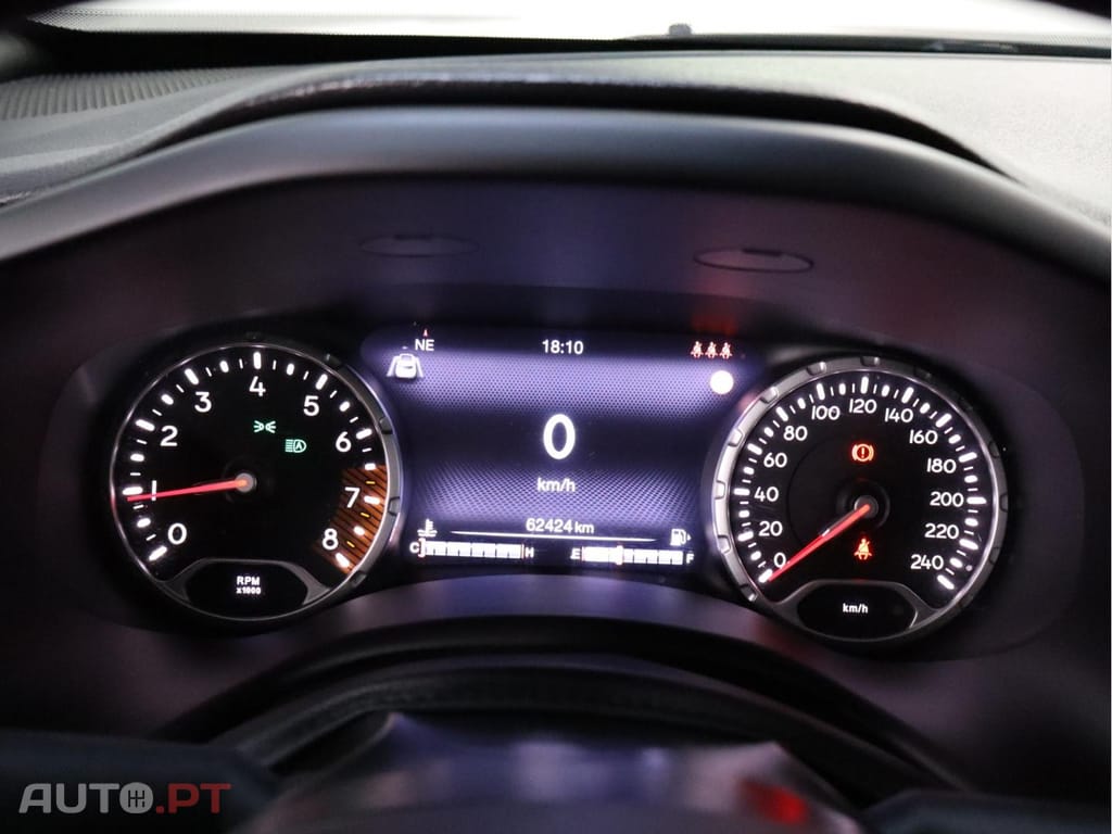 Jeep Renegade Limited 1.0 