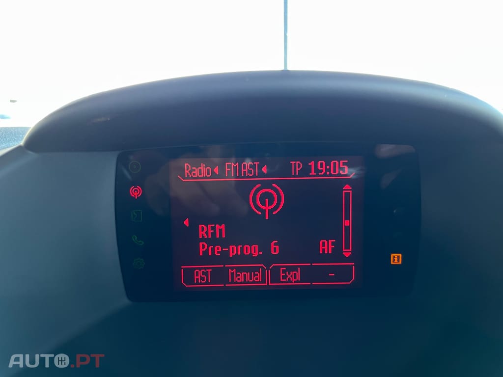 Ford Fiesta 1.25 Titanium