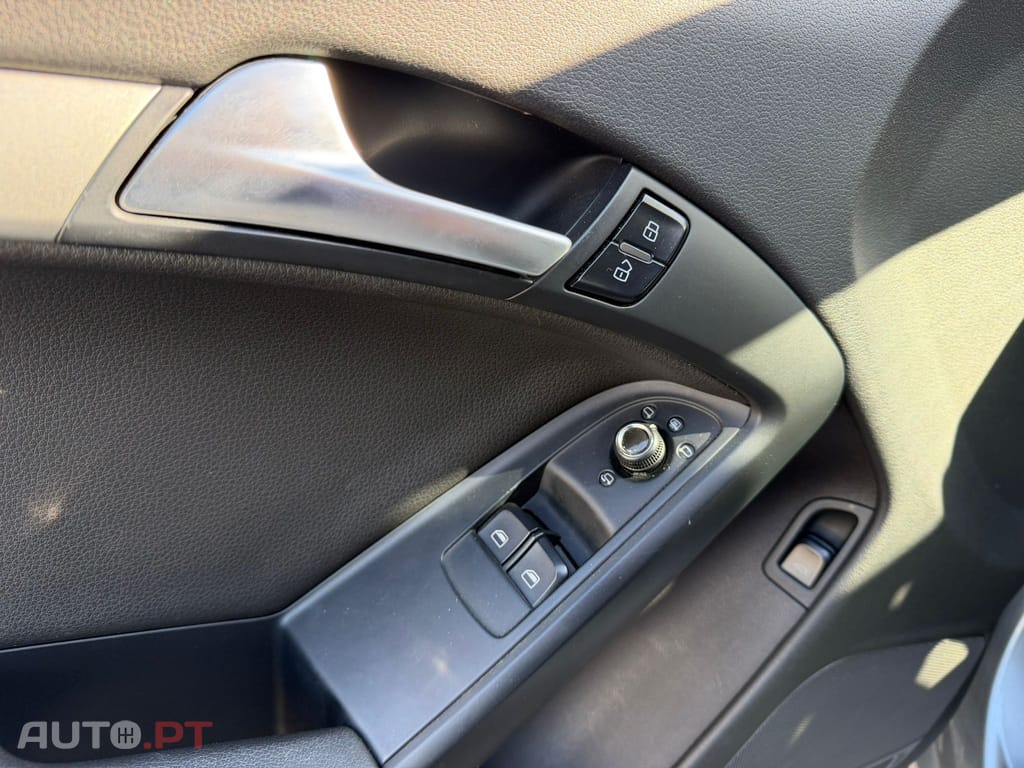 Audi A5 2.0 TFSi Multitronic