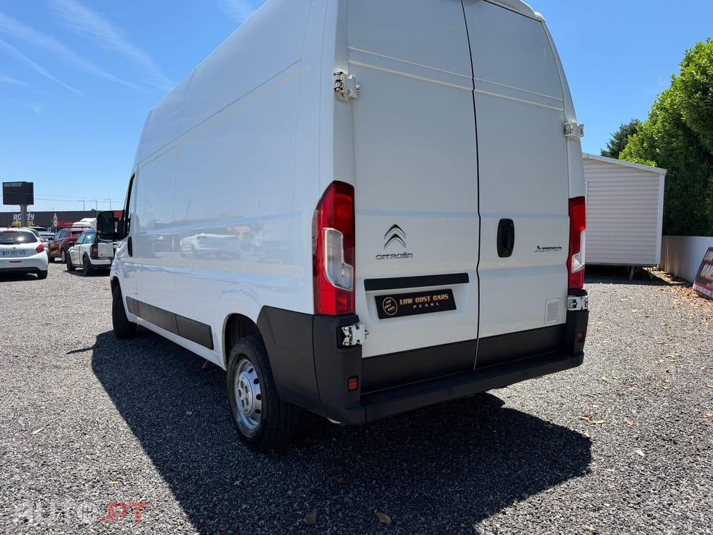 Citroen Jumper L3h3
