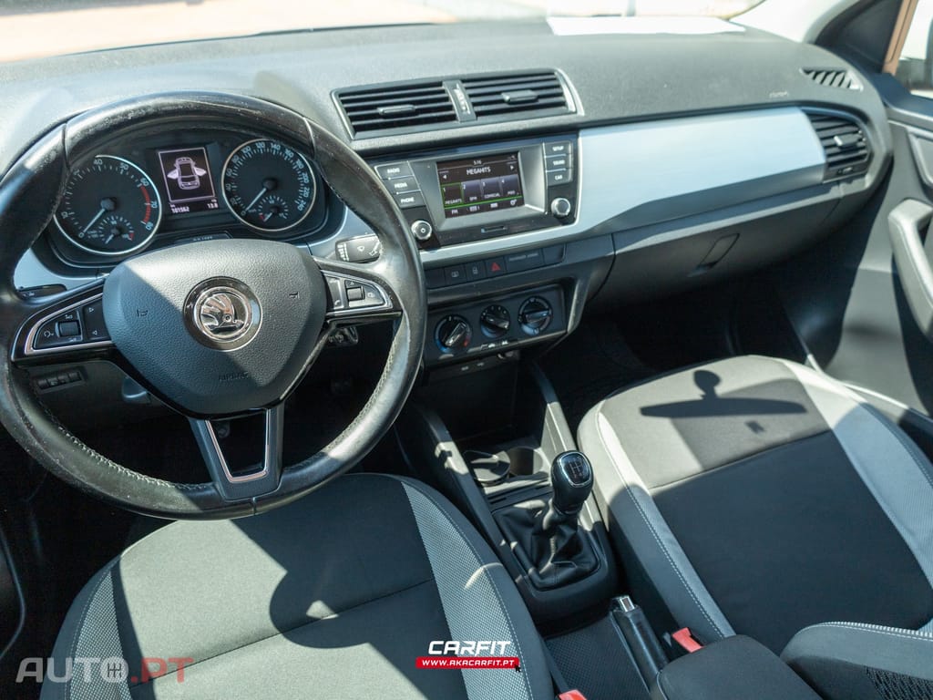Skoda Fabia 1.0 Style