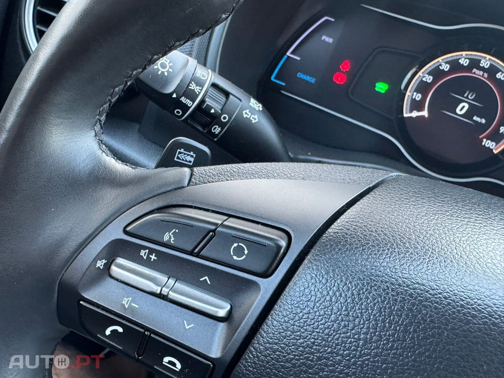 Hyundai Kauai 64 kWh Premium