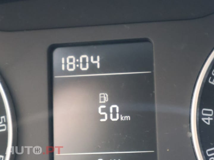 Skoda Octavia 1.6 TDi Greenline — fotografia 15