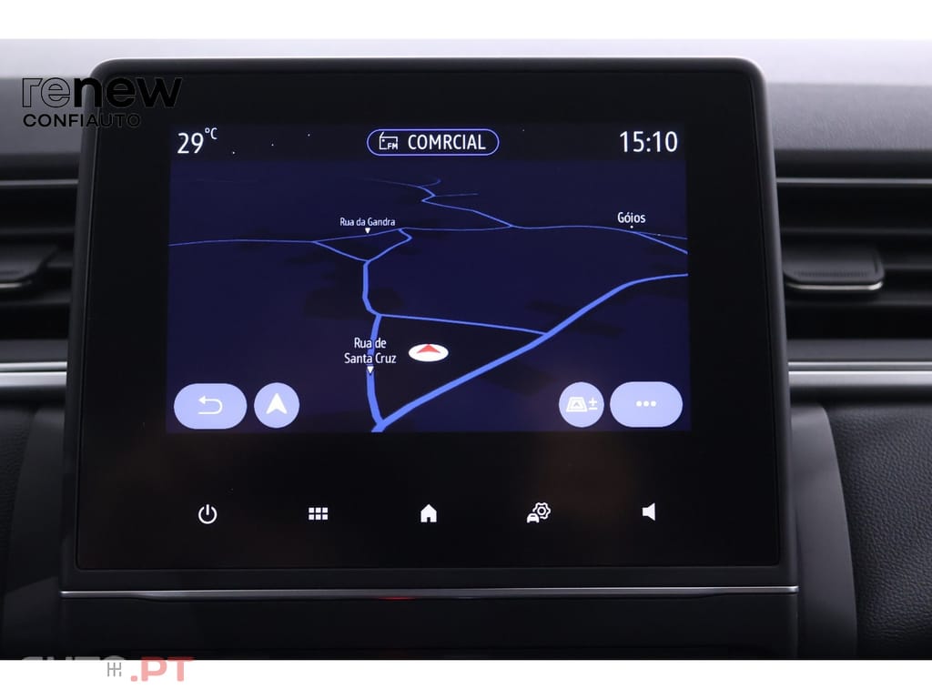 Renault Captur 1.0 TCe Techno Bi-