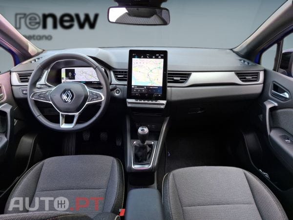 Renault Captur 1.0 TCe 90 techno